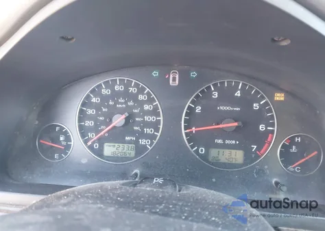 2003 Subaru Outback from USA, damaged, VIN 4S3BH675436631941